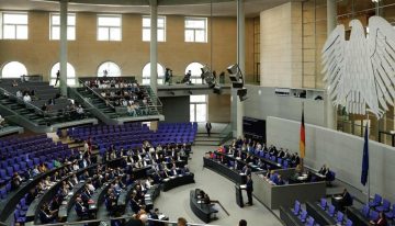 Alemania cumplirá seis años antes de lo previsto el gasto en defensa exigido por la OTAN