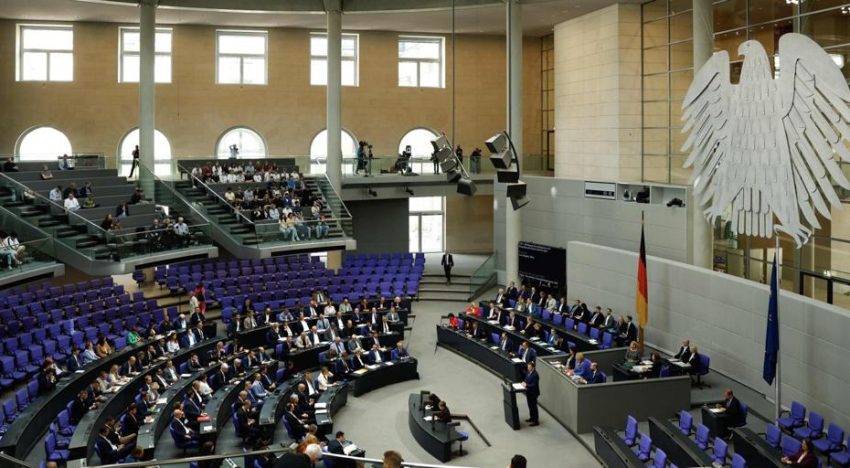 Alemania cumplirá seis años antes de lo previsto el gasto en defensa exigido por la OTAN