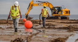 Google anuncia la creación de un nuevo cable submarino que unirá España con EE.UU.