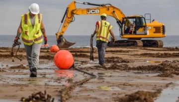 Google anuncia la creación de un nuevo cable submarino que unirá España con EE.UU.
