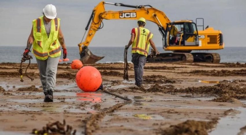 Google anuncia la creación de un nuevo cable submarino que unirá España con EE.UU.