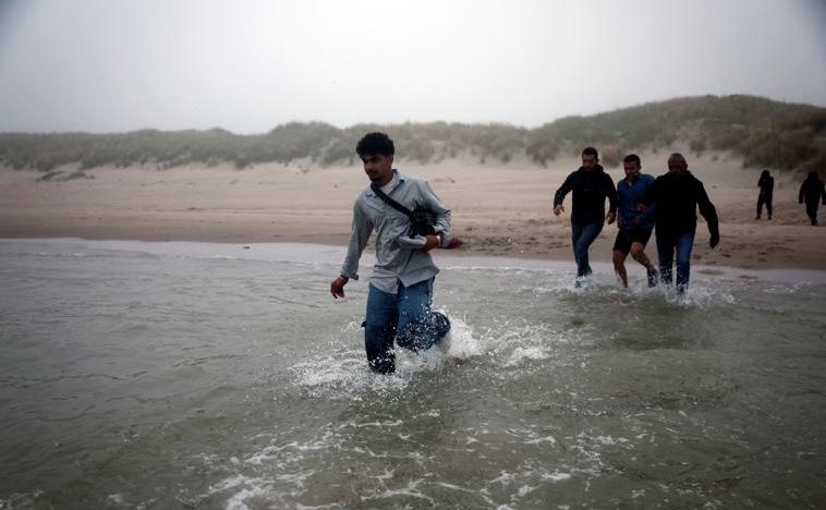 Calais, la frontera de ida y vuelta de la inmigración