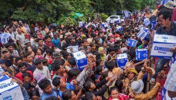 Aumentan a 33 los muertos por enfrentamientos entre Tailandia y Camboya, que llamó a un alto el fuego