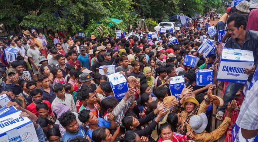 Aumentan a 33 los muertos por enfrentamientos entre Tailandia y Camboya, que llamó a un alto el fuego
