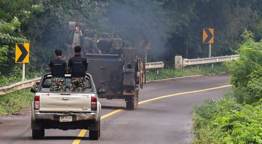Tailandia y Camboya se preparan para negociar mientras los enfrentamientos continúan