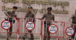 Camboya y Tailandia intercambian disparos en la zona fronteriza en disputa