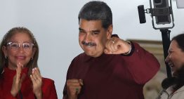 El chavismo canta victoria en un proceso fraudulento