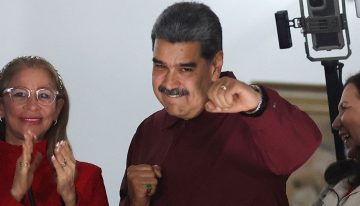 El chavismo canta victoria en un proceso fraudulento