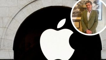 El inventor madrileño que le ha ganado 110 millones a Apple: «Hemos demandado al 80% del mercado móvil americano»