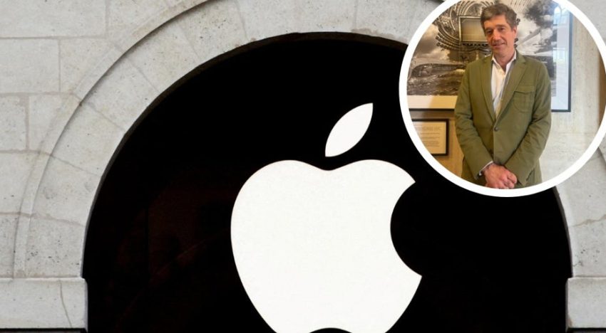 El inventor madrileño que le ha ganado 110 millones a Apple: «Hemos demandado al 80% del mercado móvil americano»