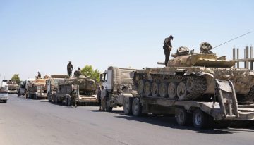 El Ejército se retira de Sueida tras la petición de EE.UU. de «reducir» tensiones