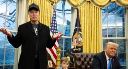 Trump niega querer «destruir» las empresas de Elon Musk