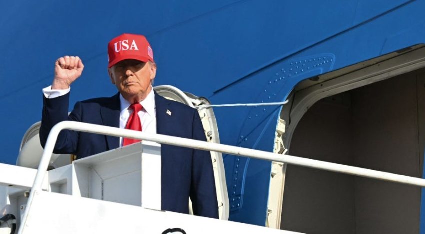 Palo y zanahoria: las tretas de Trump para conseguir su gran ley fiscal