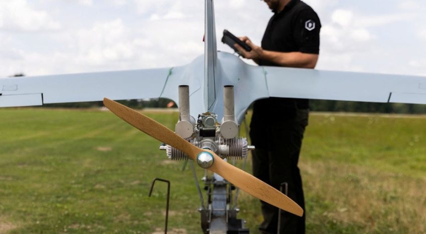 Ucrania recibirá 33.000 'cerebros' de inteligencia artificial para dar autonomía a drones comunes