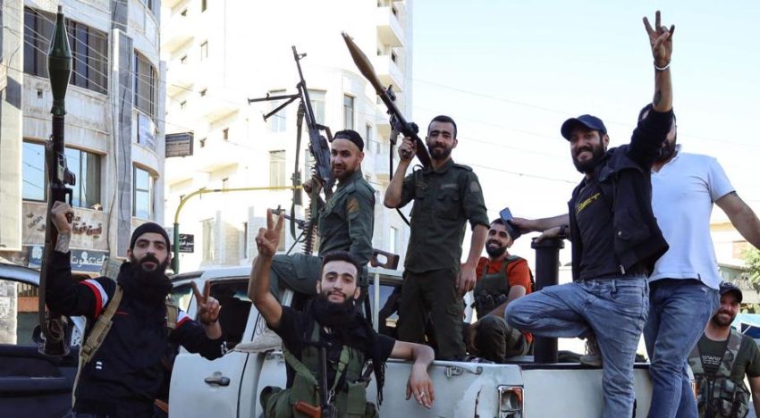 La cuestión drusa apaga las esperanzas de un acuerdo de paz entre Israel y la nueva Siria