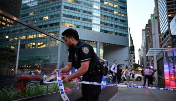 El autor del tiroteo de Manhattan, joven promesa de la NFL: «El fútbol me causó ETC y me hizo beber anticongelante»