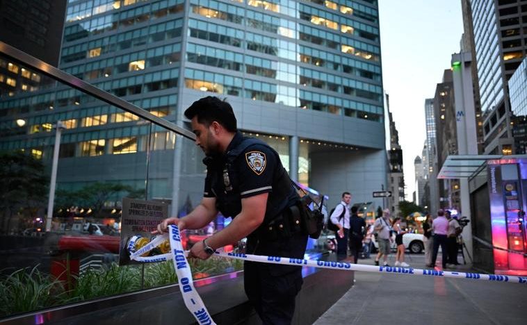 El autor del tiroteo de Manhattan, joven promesa de la NFL: «El fútbol me causó ETC y me hizo beber anticongelante»