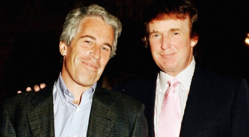 Máxima presión sobre Trump para que revele los documentos del caso Epstein
