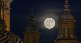 ¿Luna llena hoy? Cuándo y cómo ver la luna de ciervo 2025
