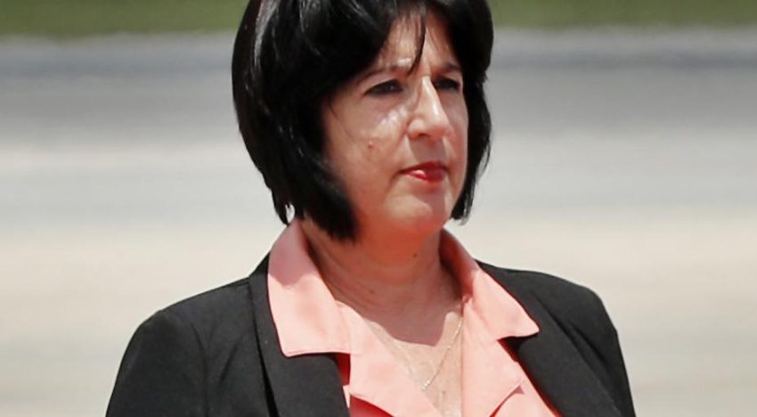 Dimite la ministra de Trabajo de Cuba tras afirmar que en el país «no hay mendigos, están disfrazados»