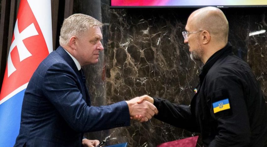 Eslovaquia levanta el bloqueo a las nuevas sanciones europeas a Rusia