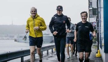 Las apps de entrenamiento de sus guardaespaldas ponen en riesgo la seguridad del primer ministro sueco