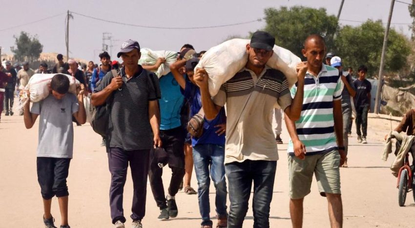 Netanyahu acusa a Hamás de manipular cifras e imágenes y «fomentar la percepción de una crisis» en Gaza