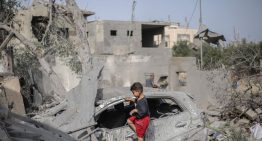 El Ejército de Israel convierte los puntos de reparto de ayuda en «zonas de muerte»