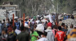Israel anuncia la reanudación de la entrada de ayuda humanitaria en Gaza