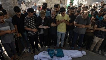 Trump afirma que Israel da el visto bueno a un alto el fuego de 60 días en Gaza, a la espera de la respuesta Hamás