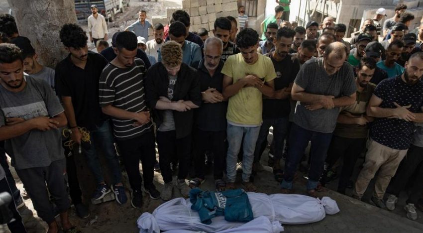 Trump afirma que Israel da el visto bueno a un alto el fuego de 60 días en Gaza, a la espera de la respuesta Hamás