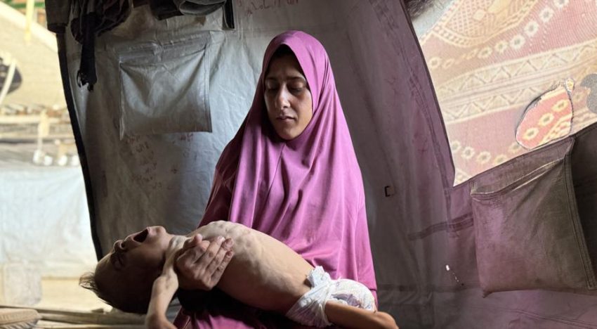 Israel anuncia «pausas tácticas» en algunas zonas de Gaza para permitir la entrada de ayuda humanitaria tras la muerte de más de 100 personas por inanición
