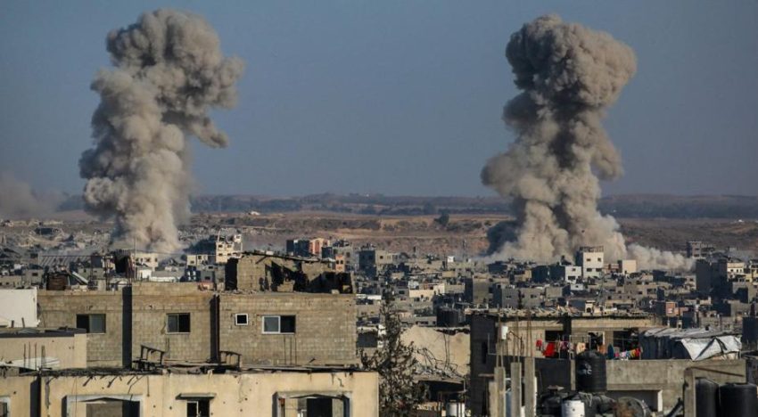Gaza suma otros 43 muertos mientras no avanza el acuerdo de tregua tras una semana de negociaciones entre Israel y Hamás