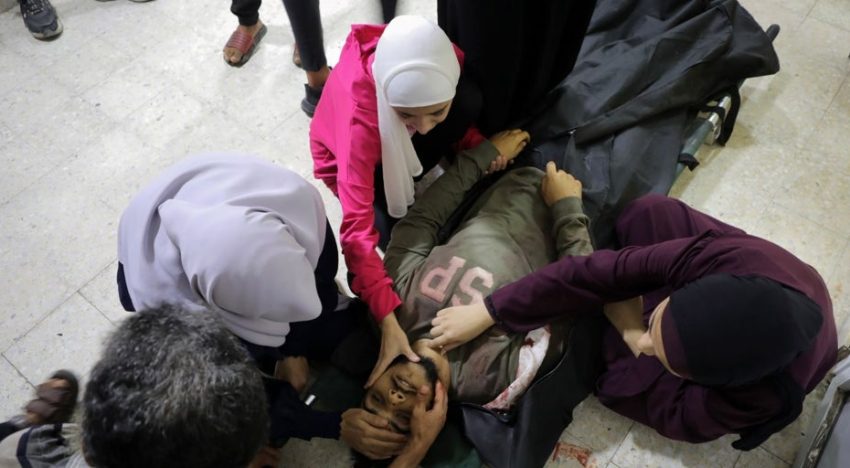 Gaza se asoma a una tregua de dos meses que abra la puerta al final de la guerra