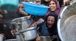 Un centenar de organizaciones humanitarias denuncian «una hambruna masiva» en Gaza
