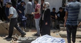 Gaza denuncia el asesinato de 73 personas a manos de Israel en las colas de reparto de ayuda en menos de 24 horas