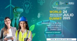 Medellín será sede del World Innovation and Sustainability Summit 2025, el evento clave para líderes de innovación y sostenibilidad en América Latina