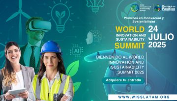 Medellín será sede del World Innovation and Sustainability Summit 2025, el evento clave para líderes de innovación y sostenibilidad en América Latina