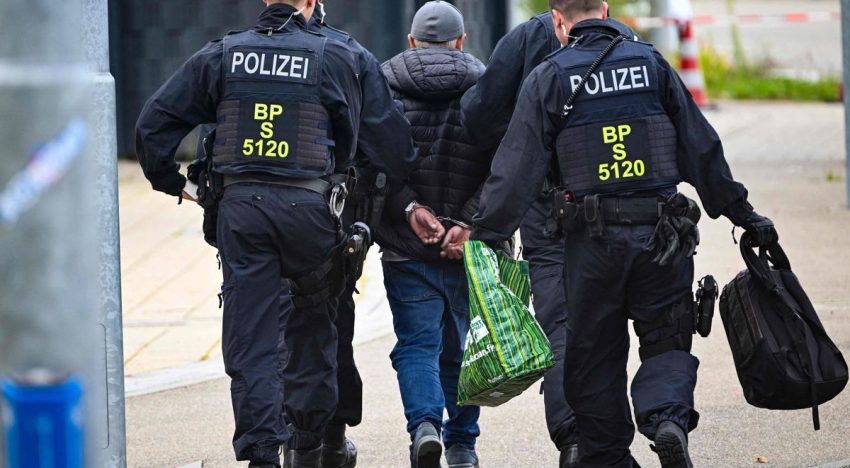 Al menos un muerto y dos heridos en un apuñalamiento múltiple en Alemania