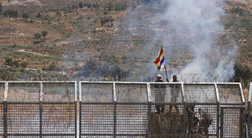 Israel ataca con drones la sede del Ejército de Siria en Damasco en medio de los combates en Sueida