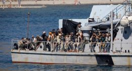Grecia suspende las solicitudes de asilo para inmigrantes del norte de África