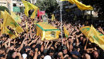 Israel diezmó a los chiíes libaneses de Hizbolá en la última guerra, según un informe saudí