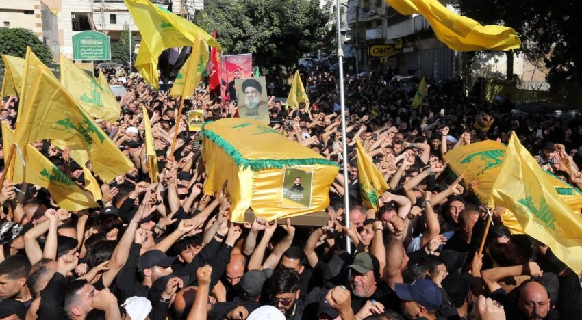 Israel diezmó a los chiíes libaneses de Hizbolá en la última guerra, según un informe saudí