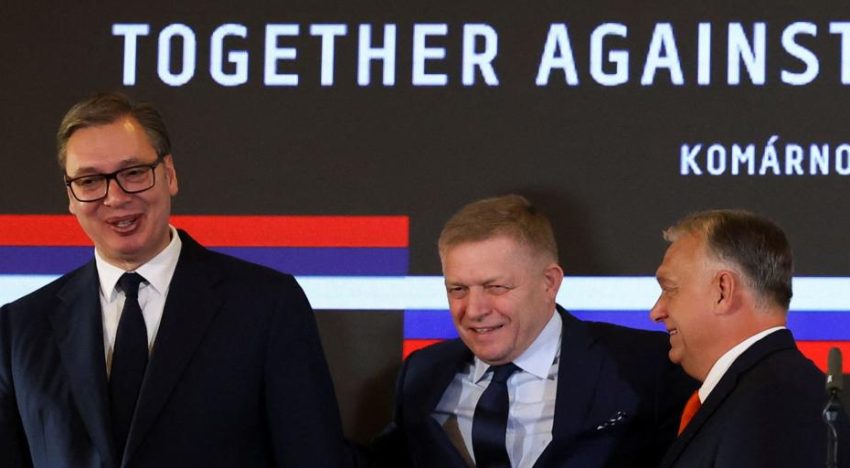 Orbán encuentra la forma de burlar las nuevas sanciones europeas a Rusia y le ayuda a vender más petróleo