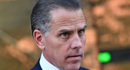 Hunter Biden desata su furia: ataques, drogas y el intento de salvar a su padre del hundimiento