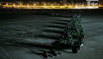 Taiwán realiza un simulacro de ataque aéreo para prepararse para un ataque chino