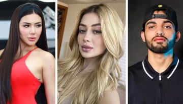 Sorteos ilegales y blanqueo de dinero: cómo los 'influencers' se convirtieron en plataforma del narco en México