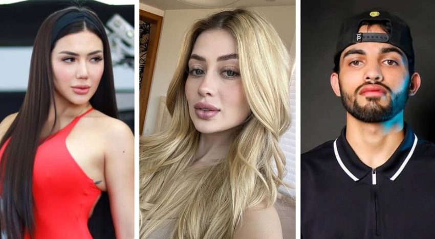 Sorteos ilegales y blanqueo de dinero: cómo los 'influencers' se convirtieron en plataforma del narco en México