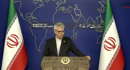 Irán anuncia una nueva ronda de negociaciones con Alemania, Francia y Reino Unido para este viernes