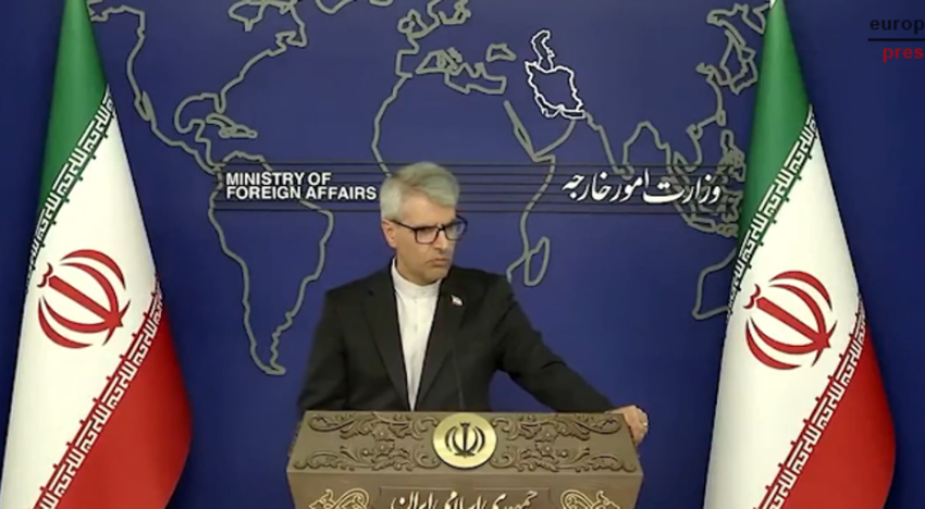 Irán anuncia una nueva ronda de negociaciones con Alemania, Francia y Reino Unido para este viernes